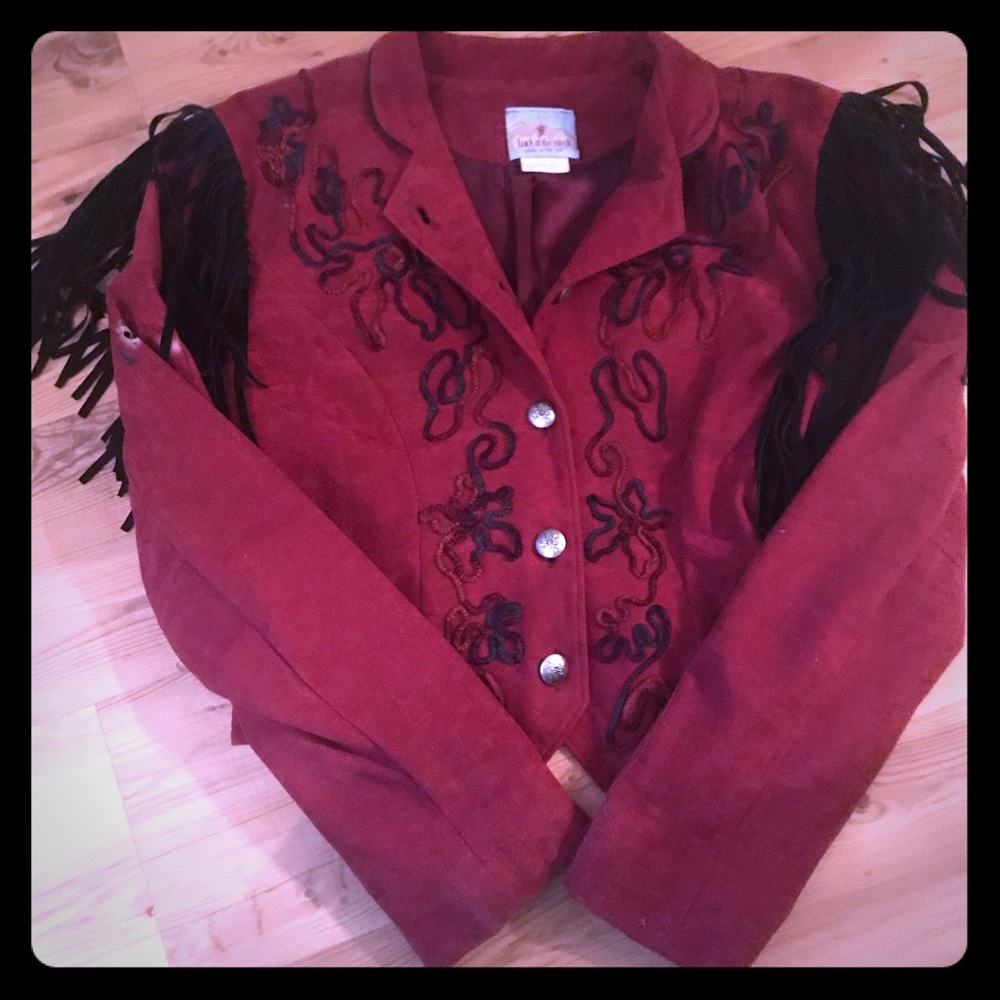Riding Jacket